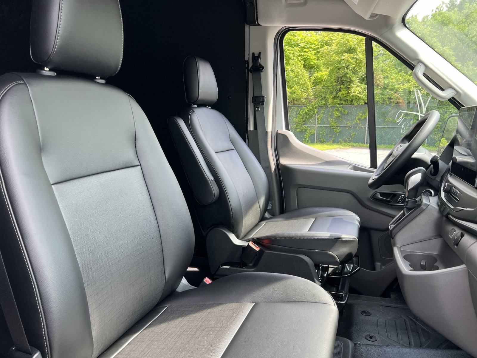 New 2026 Ford Transit 350 148 High Roof Extended w/ Load Area Protection Package RWD image 25