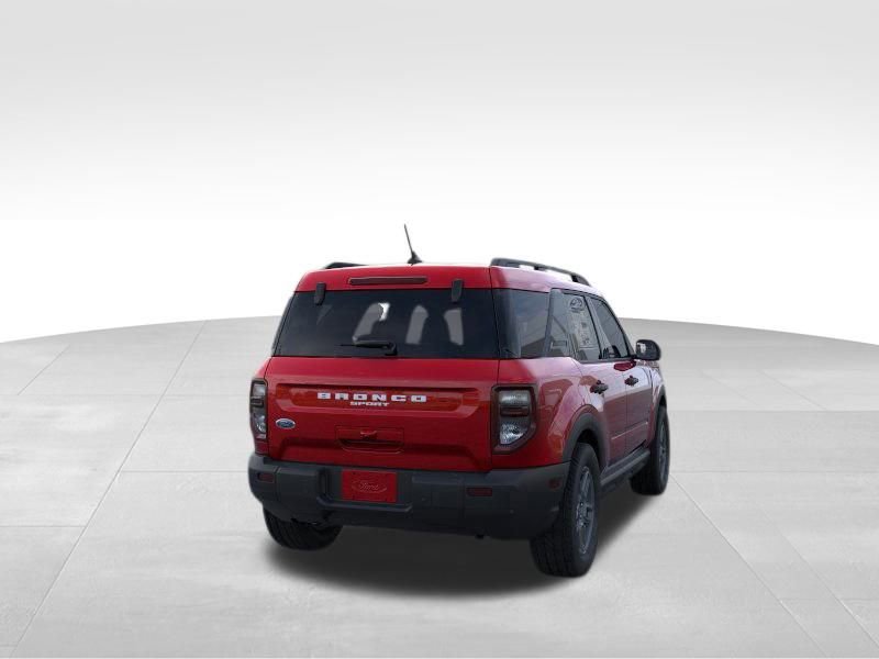 New 2025 Ford Bronco Sport Big Bend image 10
