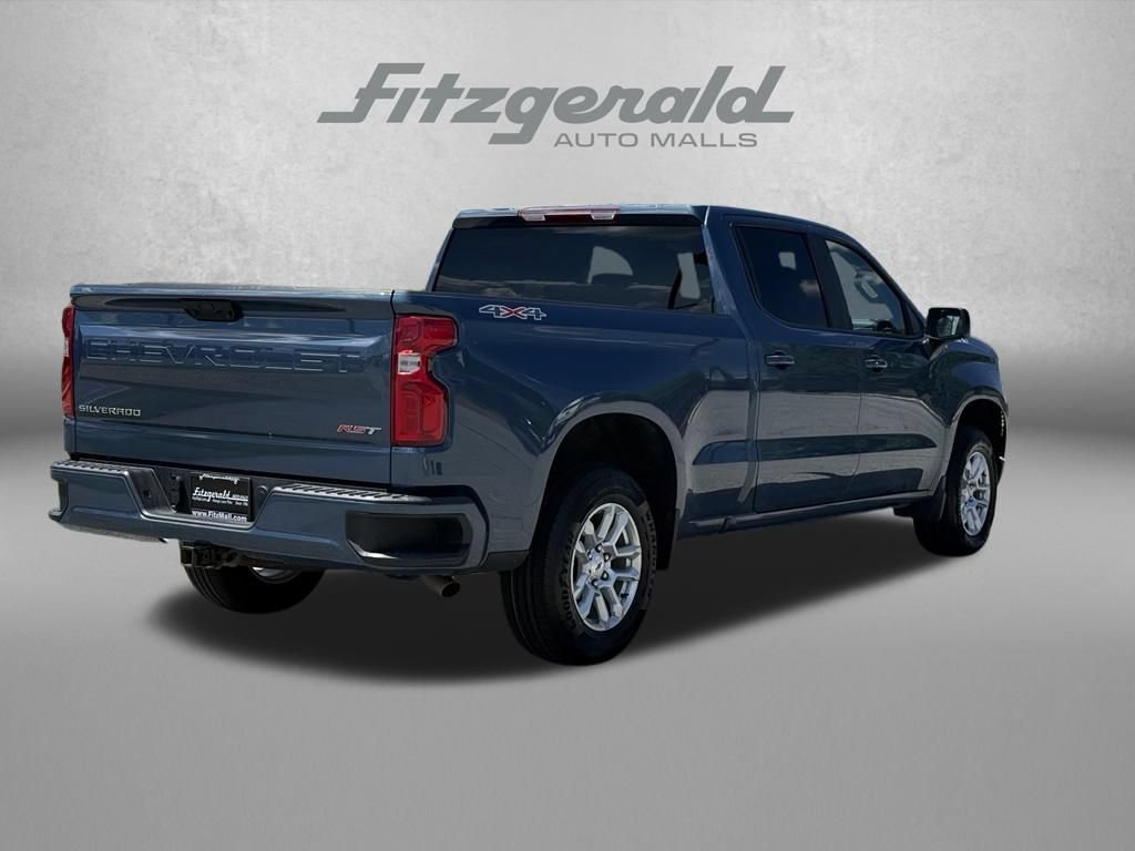 Used 2024 Chevrolet Silverado 1500 RST w/ Protection Package AWD/4WD image 6