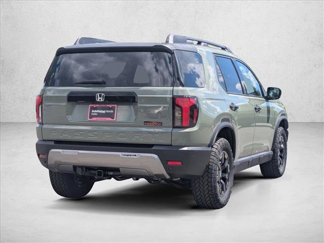 New 2026 Honda Passport TrailSport Elite video 2