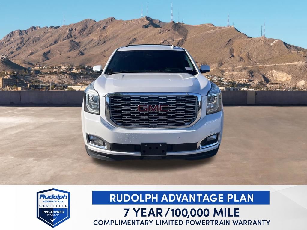 Used 2019 GMC Yukon XL Denali w/ Denali Ultimate Package AWD/4WD image 9