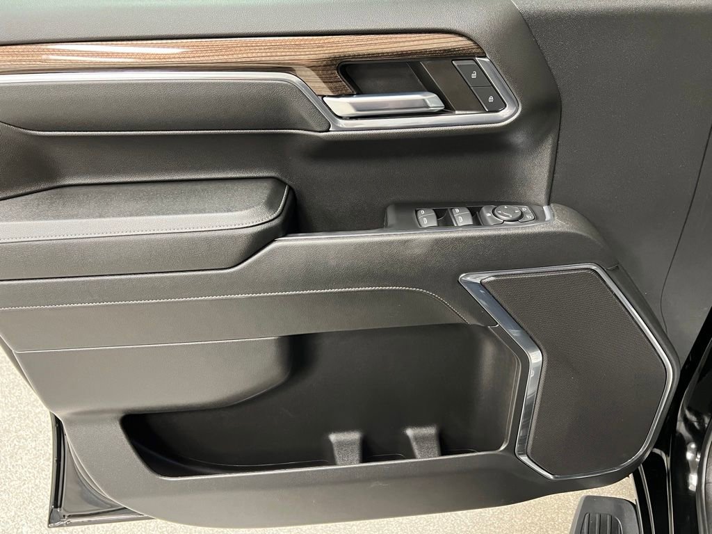 Used 2024 Chevrolet Silverado 1500 RST w/ Protection Package image 22