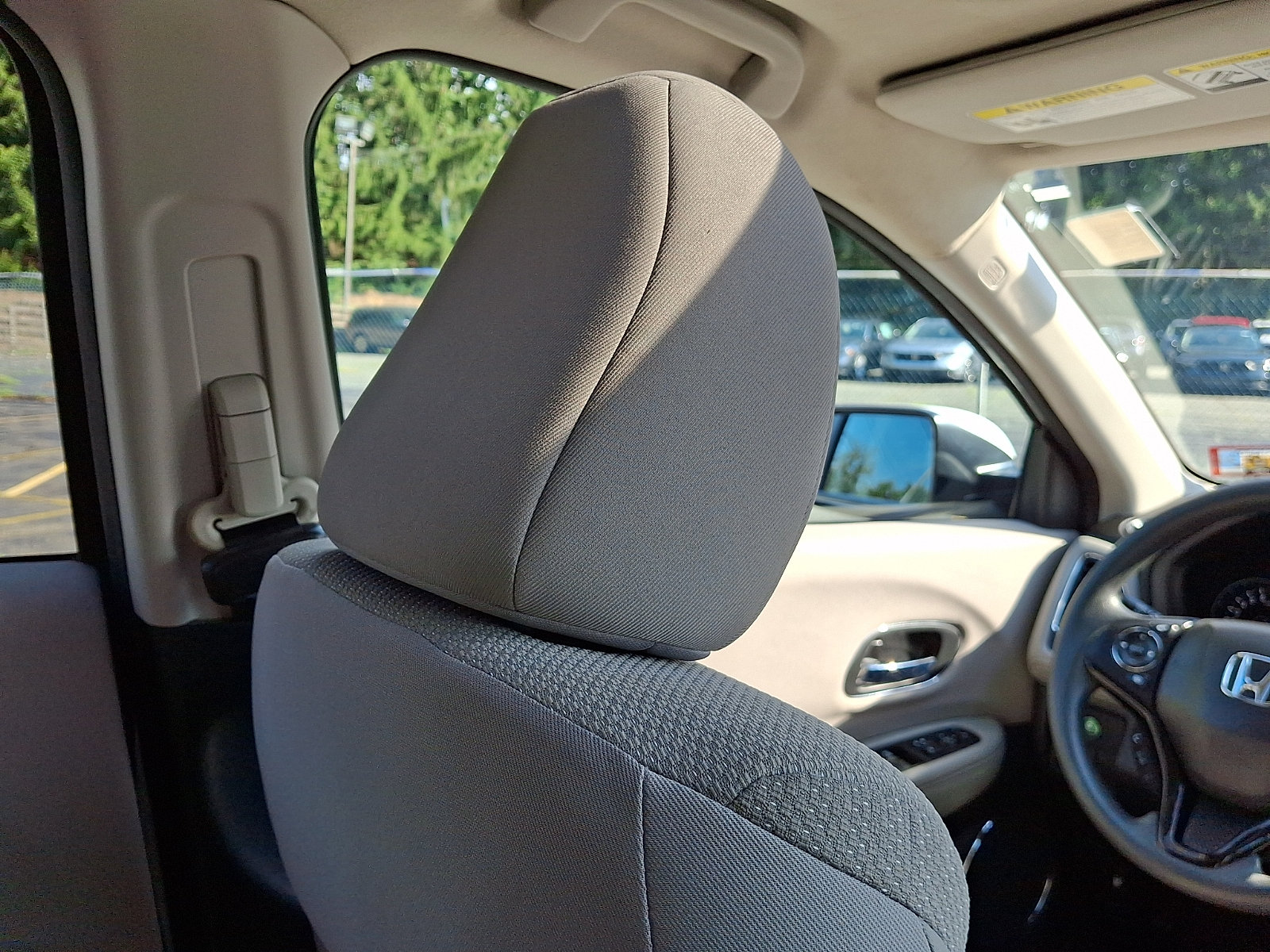 Certified 2018 Honda HR-V EX image 13