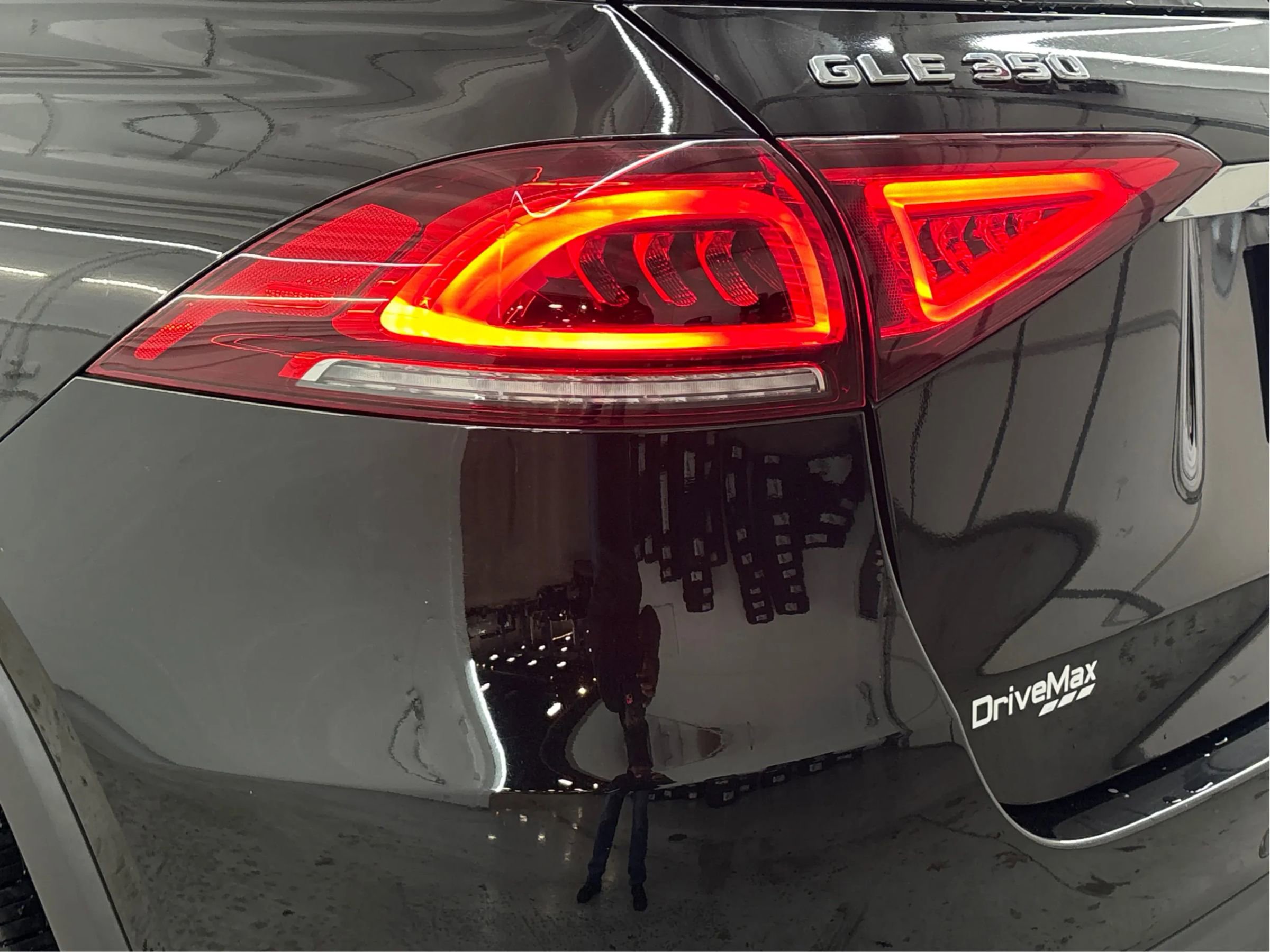 Used 2020 Mercedes-Benz GLE 350 4MATIC image 34