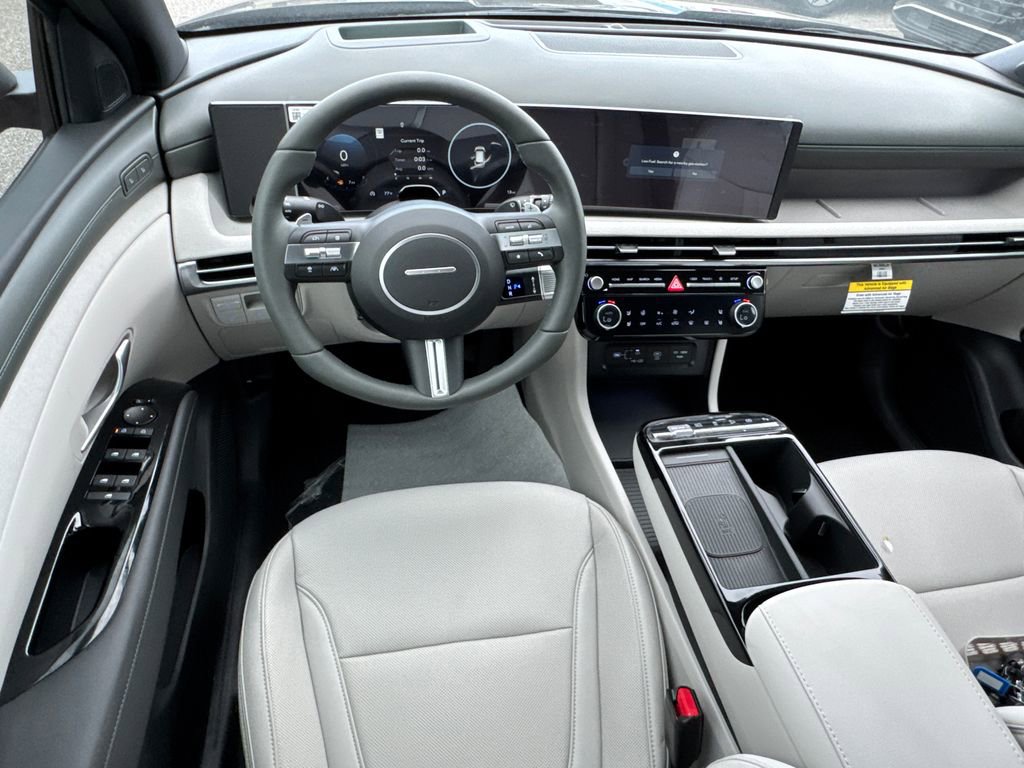 New 2026 Hyundai Tucson Limited image 13