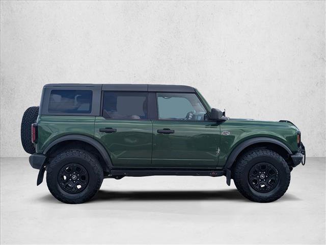 Certified 2022 Ford Bronco Wildtrak image 4