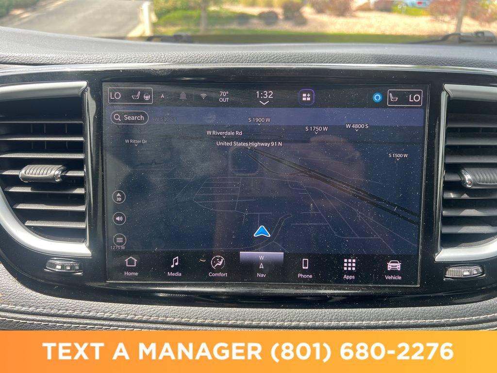 Used 2023 Chrysler Pacifica Limited w/ Uconnect Theater Family Group AWD/4WD image 22