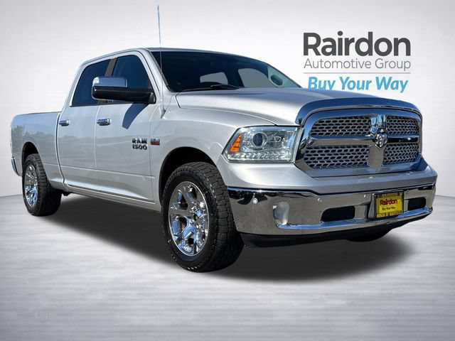Used 2014 RAM 1500 Laramie w/ Convenience Group AWD/4WD 360° Tour