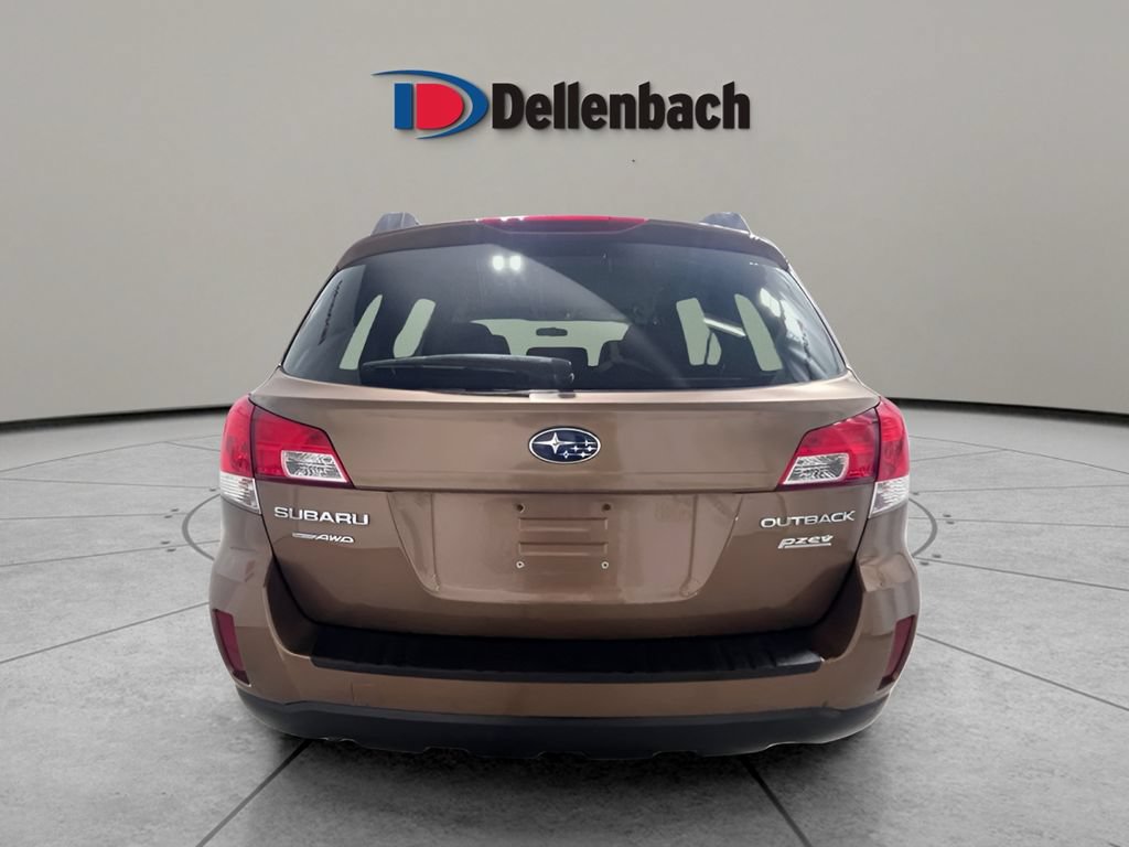 Used 2012 Subaru Outback 2.5i Premium w/ All-Weather Pkg AWD/4WD image 4