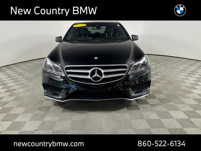 Used 2014 Mercedes-Benz E 350 4MATIC Sedan image 2