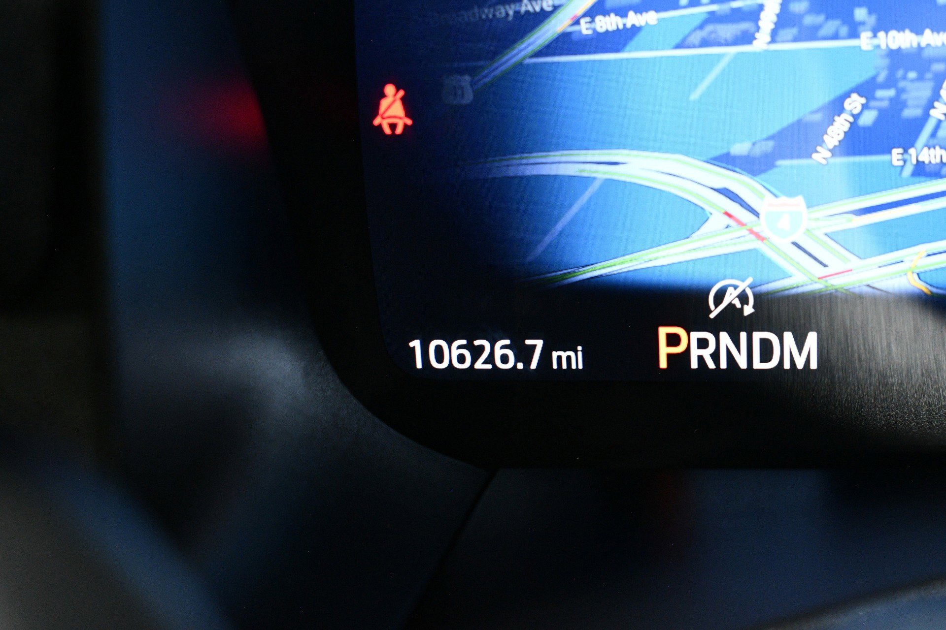 Used 2025 Ford Explorer ST w/ Sun And Sound Package image 30