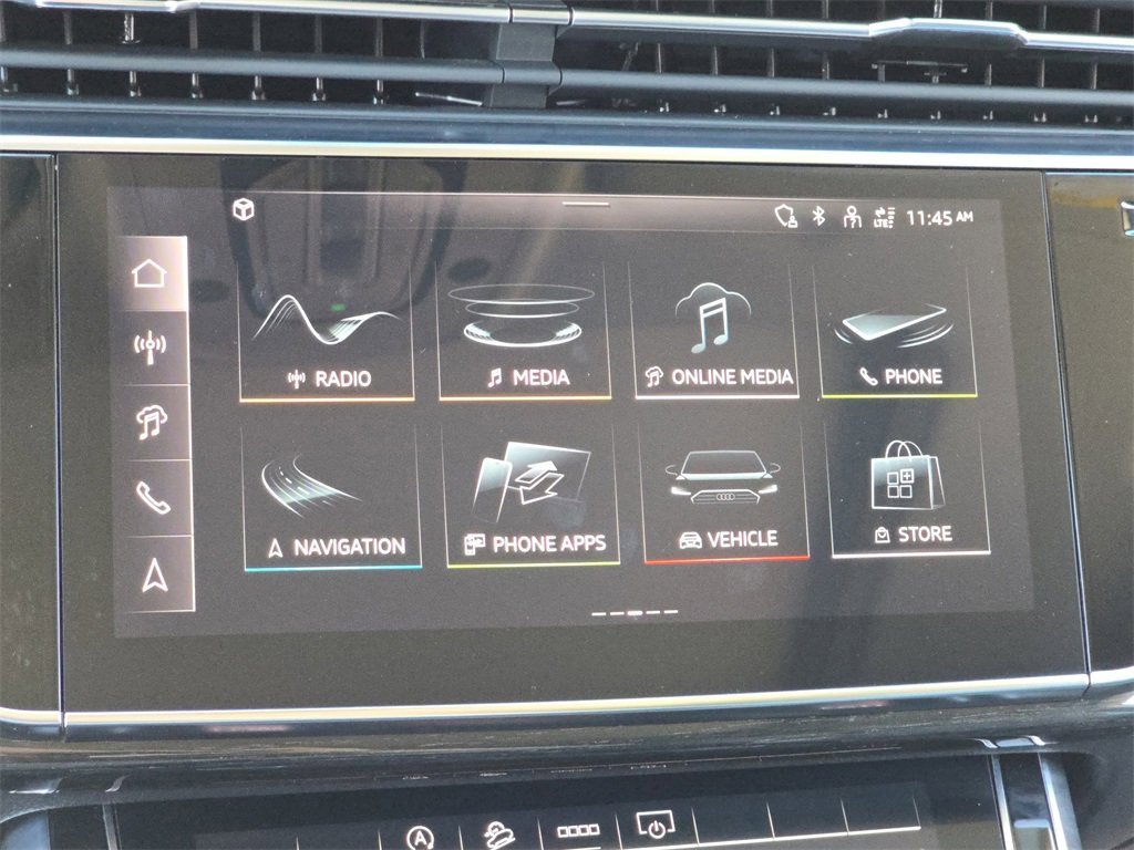 Certified 2025 Audi Q8 Premium Plus image 24