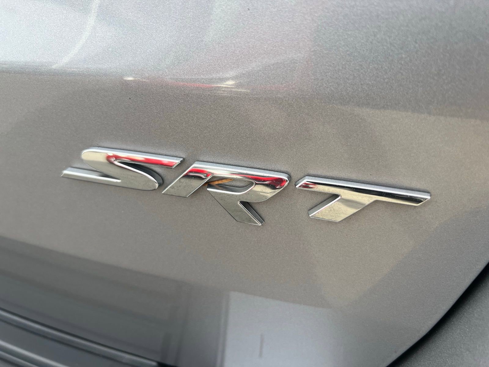 Used 2015 Jeep Grand Cherokee SRT w/ Luxury Group II image 5