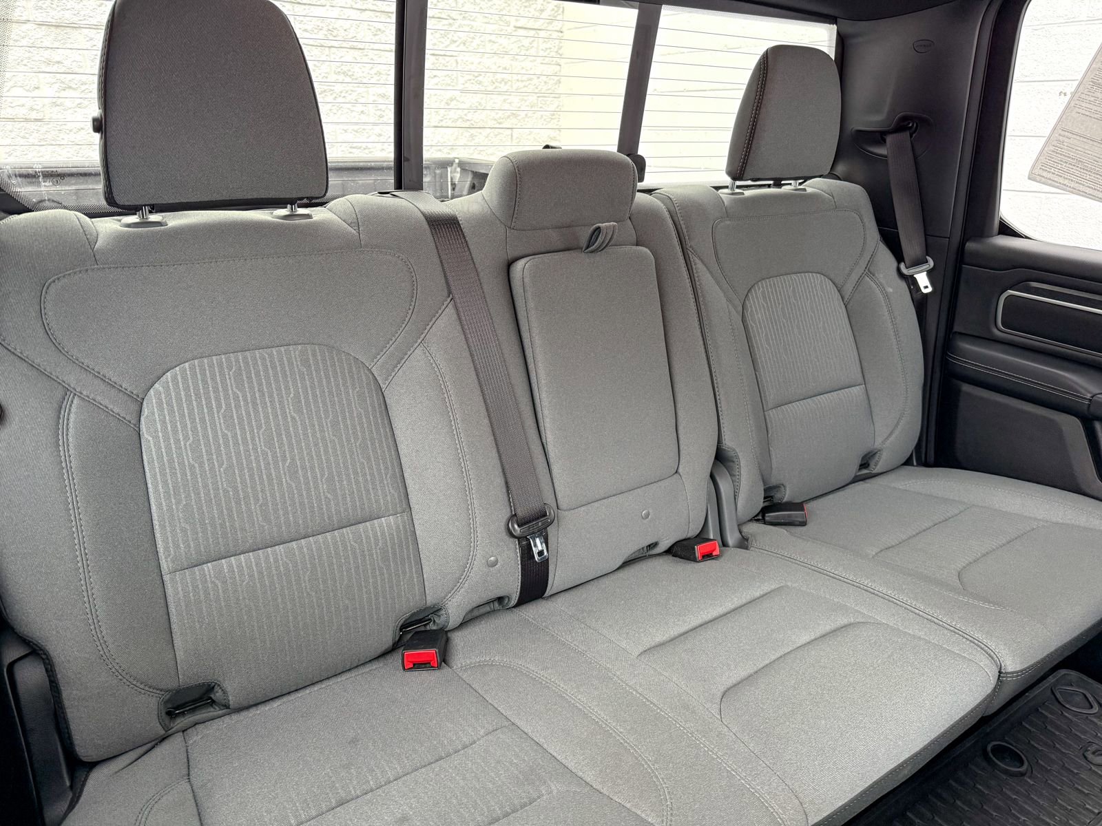 Used 2024 RAM 1500 Big Horn image 11