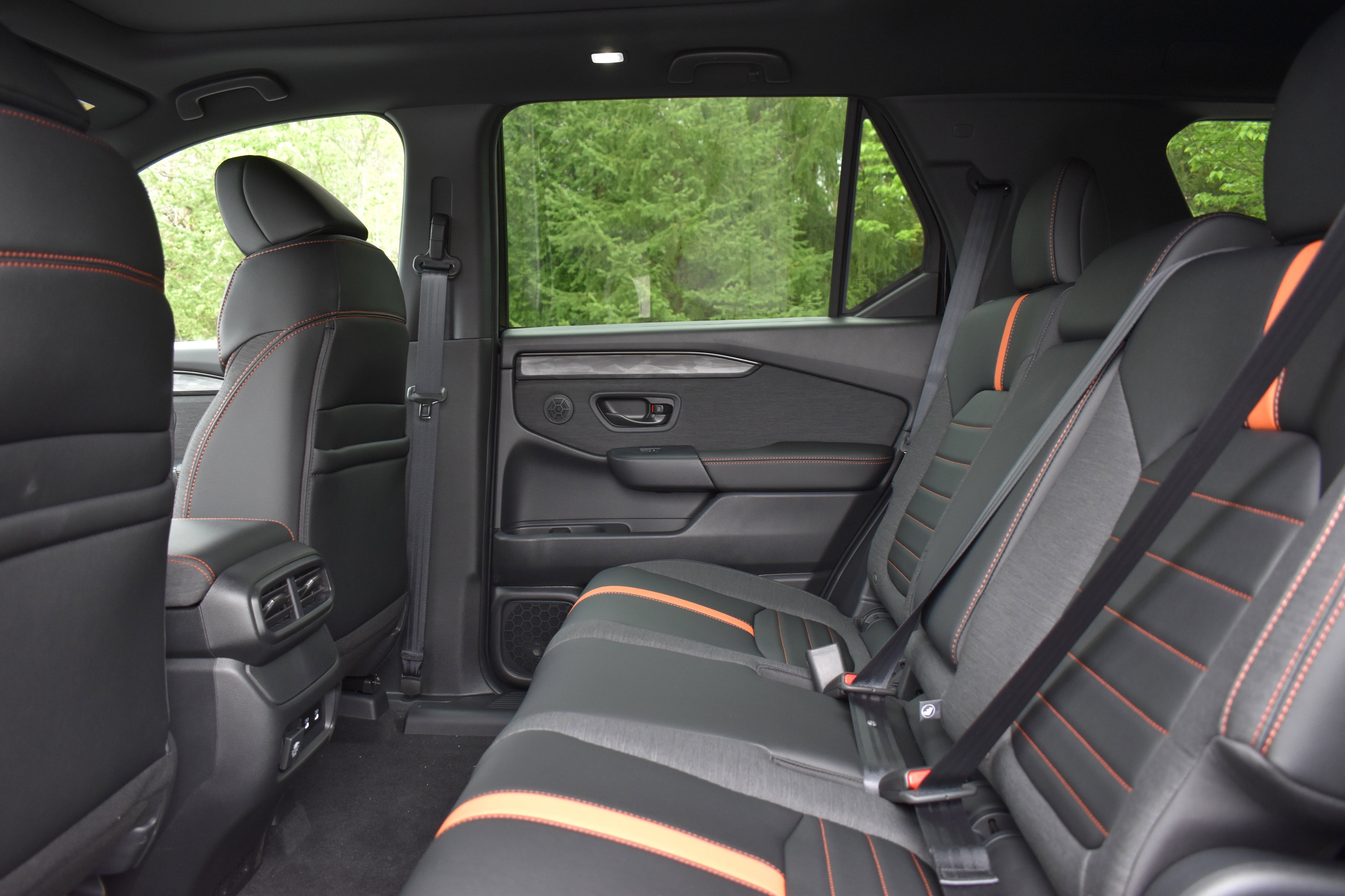 New 2026 Honda Passport TrailSport image 14