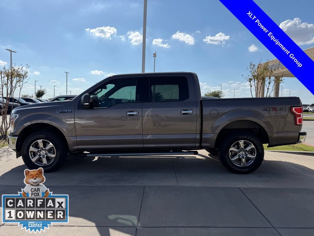 Used 2020 Ford F150 XLT w/ Equipment Group 302A Luxury AWD/4WD image 10