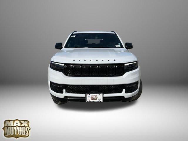 New 2024 Jeep Wagoneer L Series II w/ Convenience Group I image 2