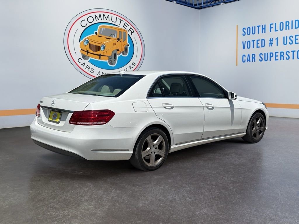 Used 2014 Mercedes-Benz E 350 Sedan image 6