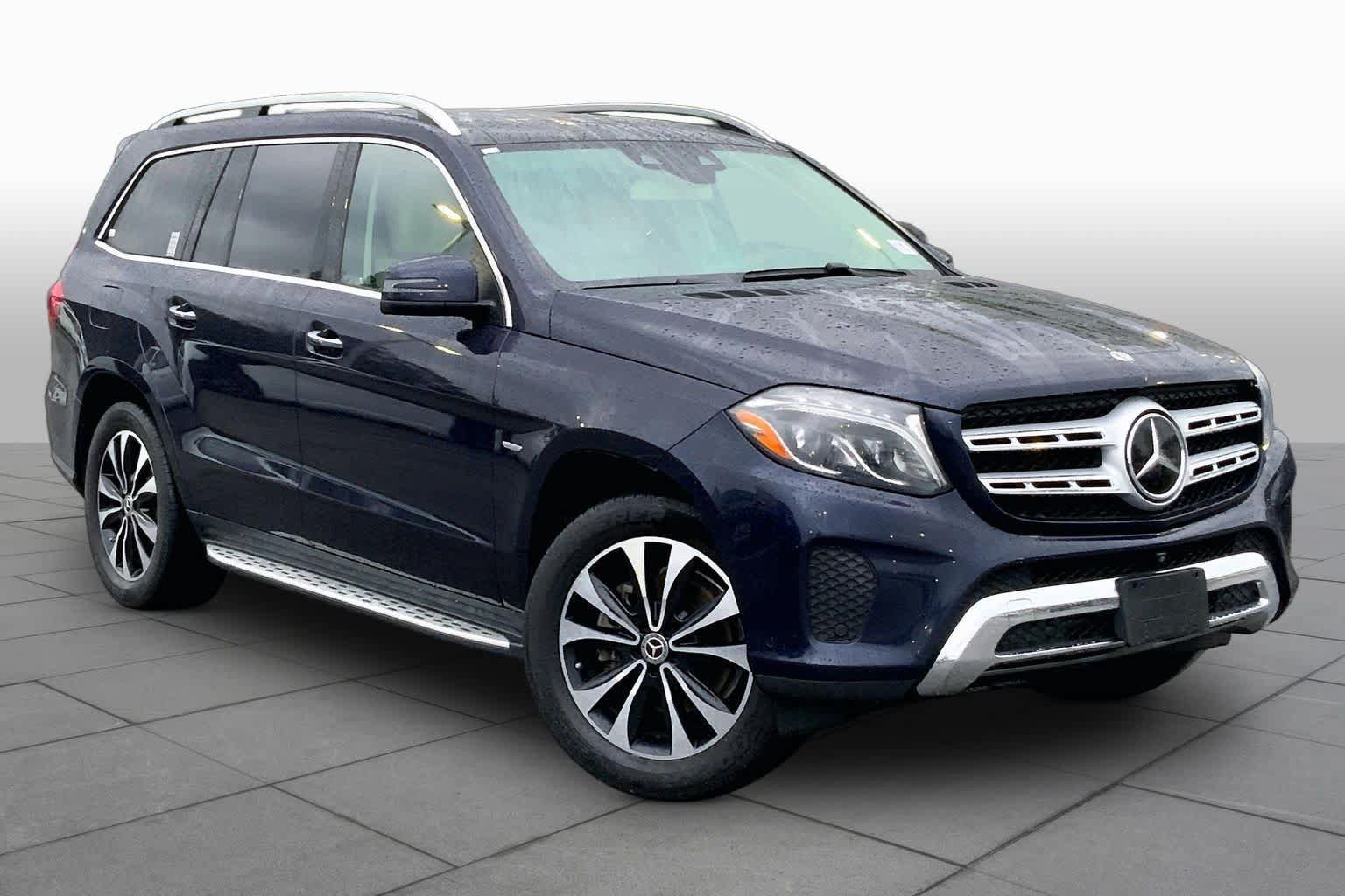Used 2019 Mercedes-Benz GLS 450 4MATIC image 3