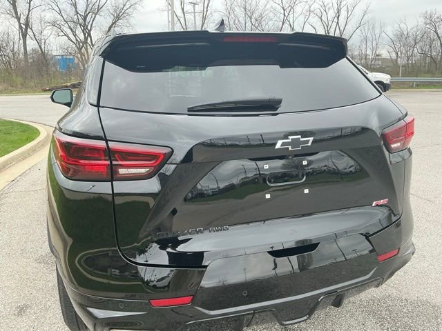 Used 2025 Chevrolet Blazer RS w/ Enhanced Convenience Package image 10