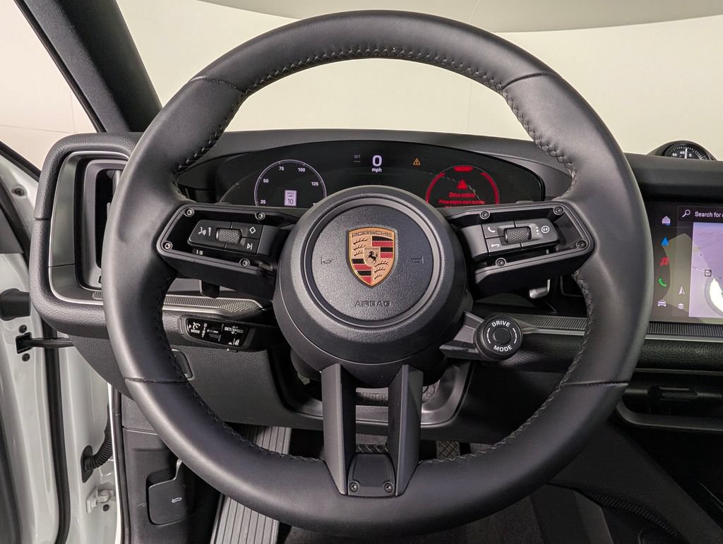 New 2026 Porsche Cayenne Coupe AWD/4WD image 37