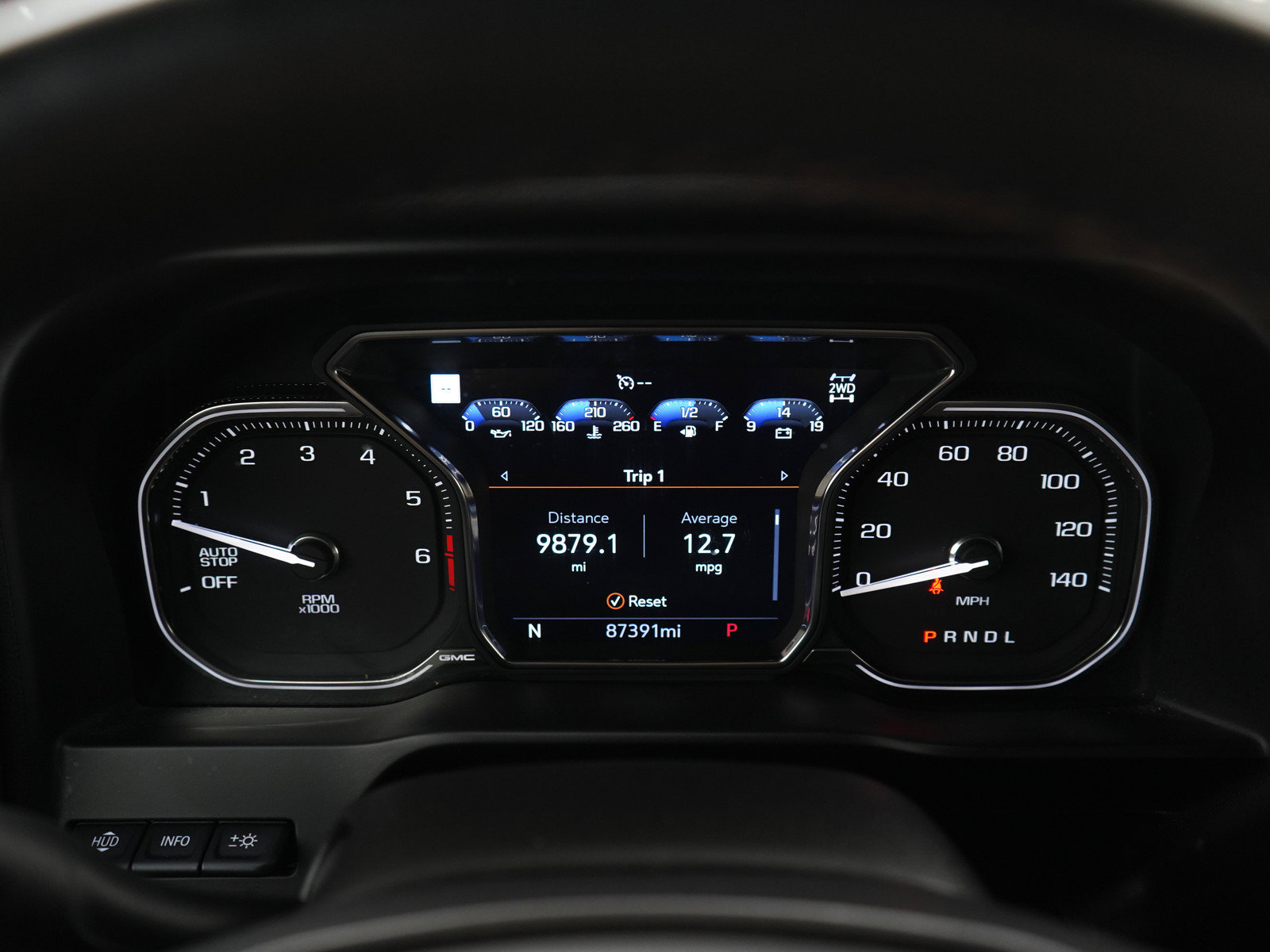 Used 2020 GMC Sierra 1500 AT4 w/ AT4 Premium Package AWD/4WD image 23