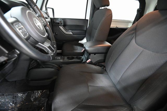 Used 2017 Jeep Wrangler Sport w/ Quick Order Package 24S image 4