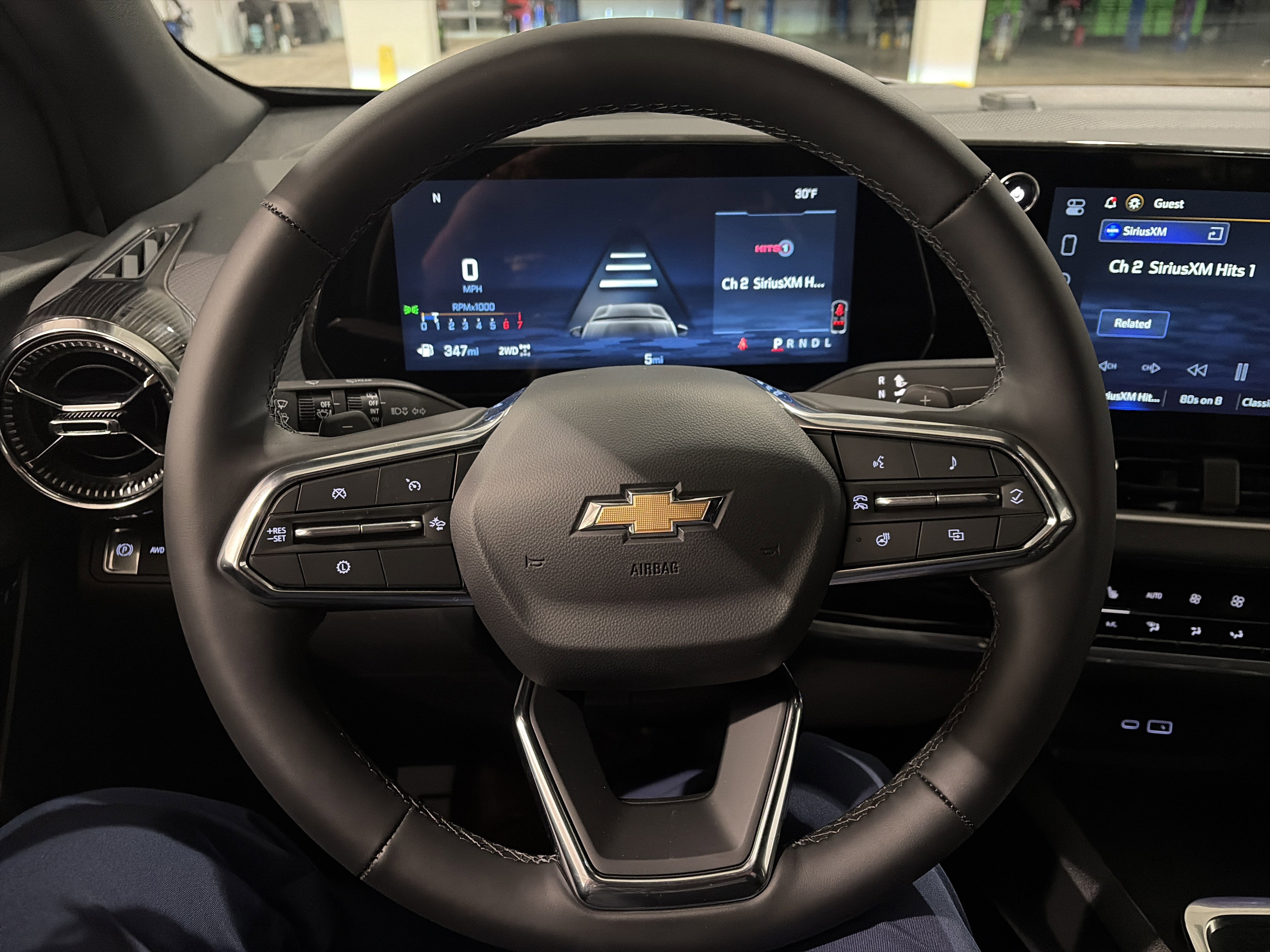 New 2026 Chevrolet Equinox LT w/ Convenience Package II image 19