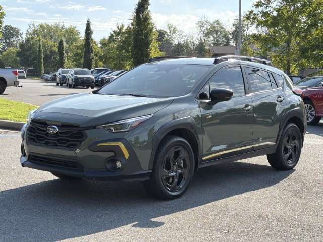 Used 2024 Subaru Crosstrek 2.5i Sport AWD/4WD image 7