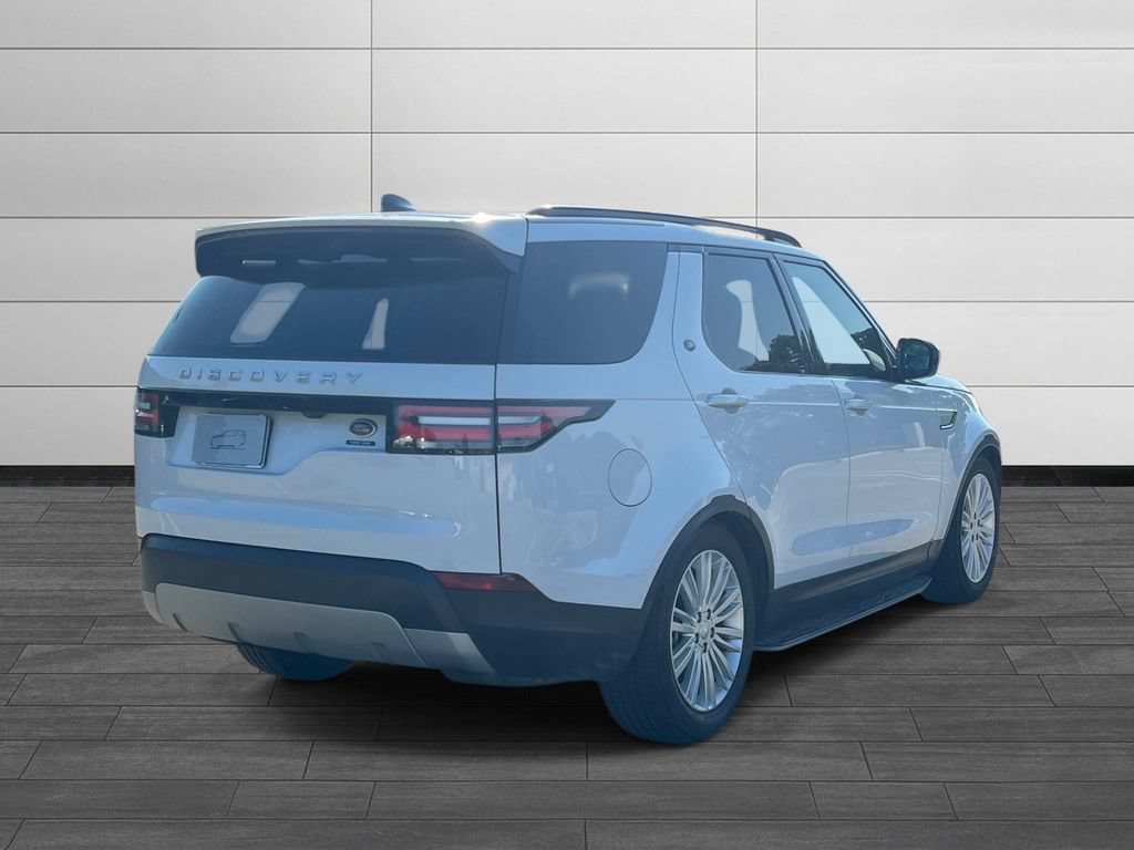 Used 2019 Land Rover Discovery HSE Luxury AWD/4WD image 5