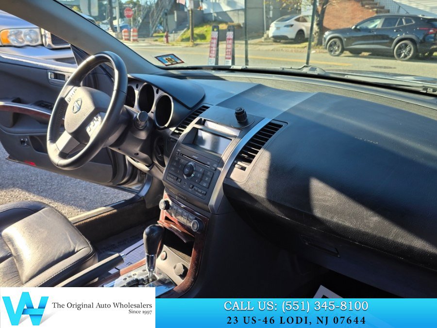 Used 2007 Nissan Maxima 3.5 SL w/ Driver Preferred Pkg FWD image 12