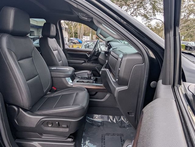 Used 2022 GMC Sierra 1500 SLT w/ SLT Premium Plus Package image 21