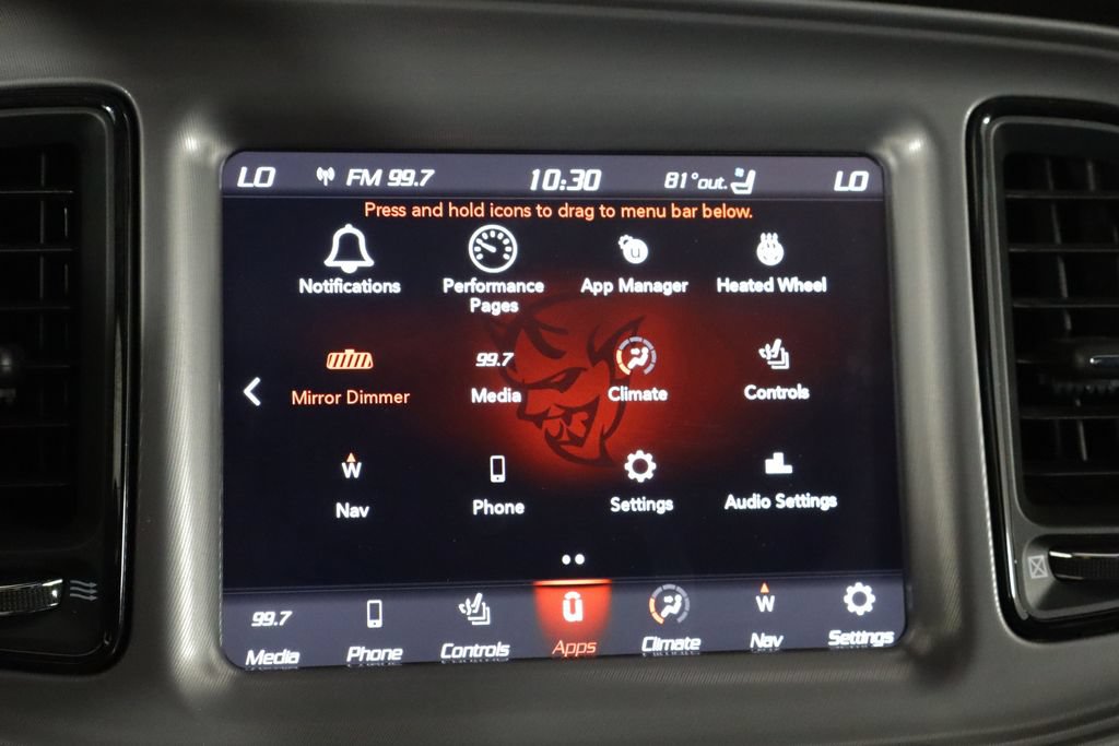 Used 2023 Dodge Challenger R/T Scat Pack w/ Plus Package RWD image 38