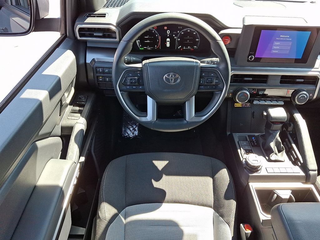 Used 2025 Toyota 4Runner TRD Off-Road AWD/4WD image 12
