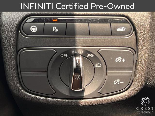 Certified 2025 INFINITI QX50 Pure AWD/4WD image 21