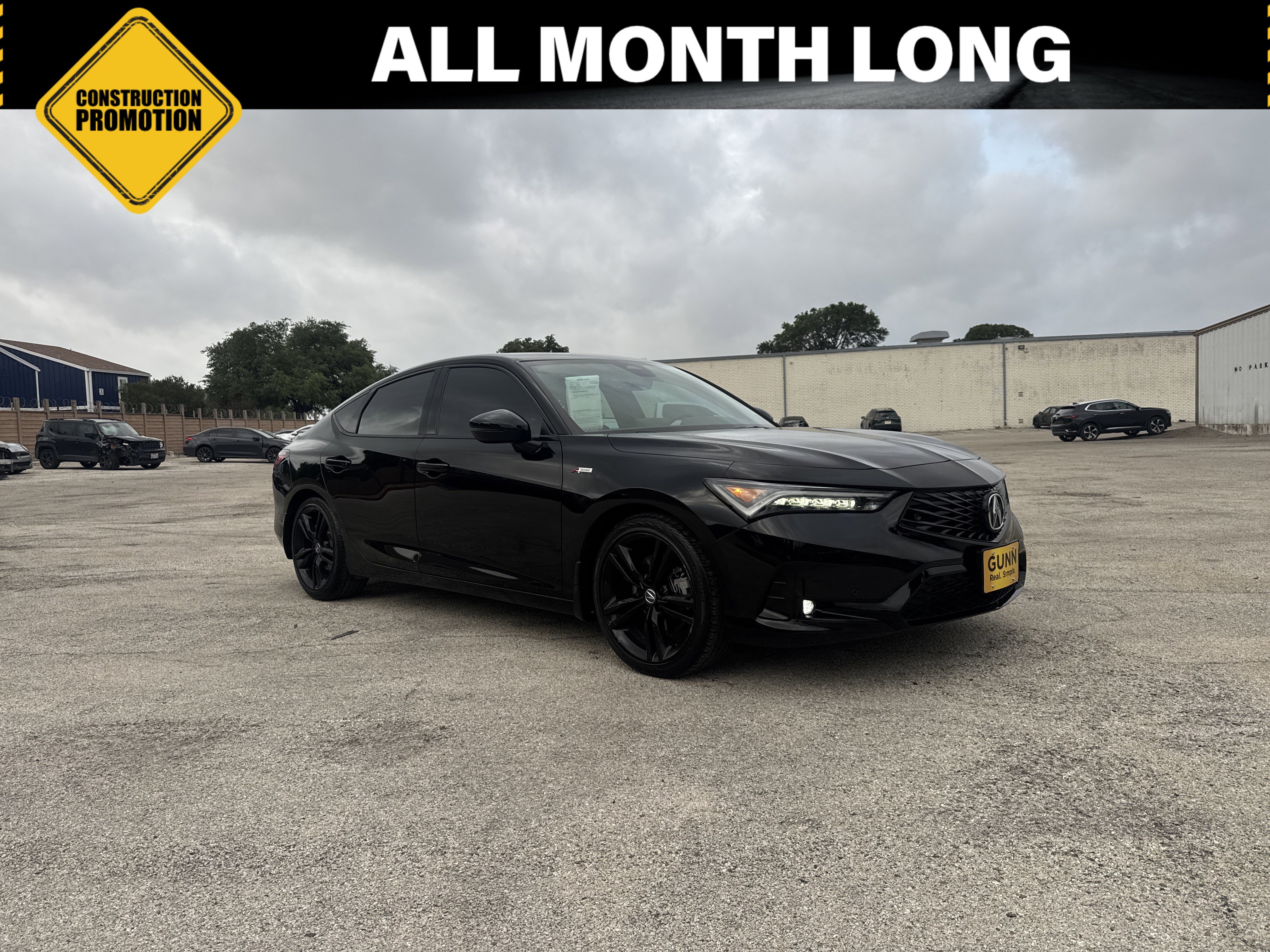 Used 2023 Acura Integra A-Spec