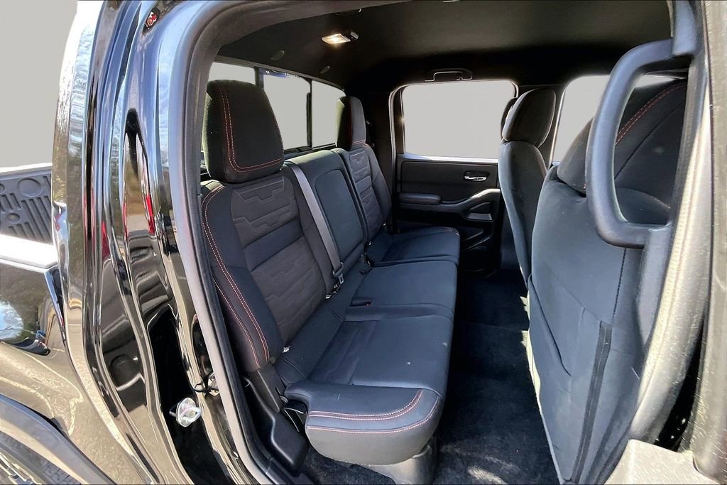 Used 2023 Nissan Frontier Pro-X w/ Pro Convenience Package RWD image 20