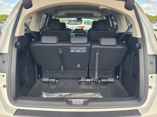 New 2026 Honda Odyssey EX-L image 12