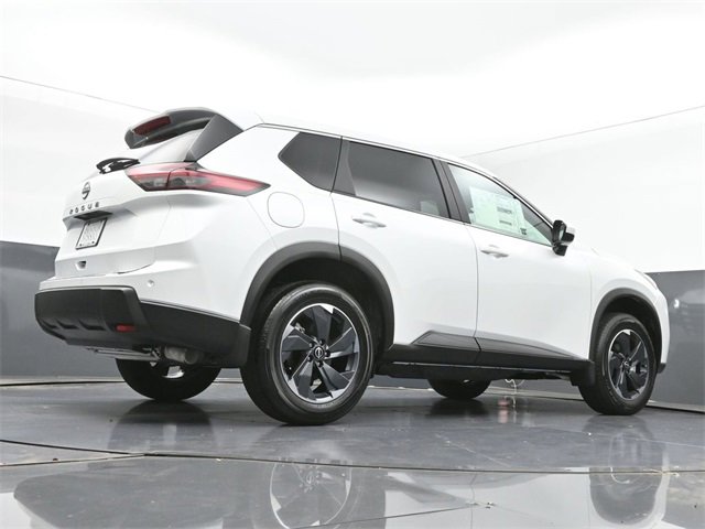 New 2026 Nissan Rogue SV image 42