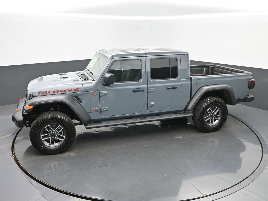 New 2025 Jeep Gladiator Mojave w/ Safety Group image 39
