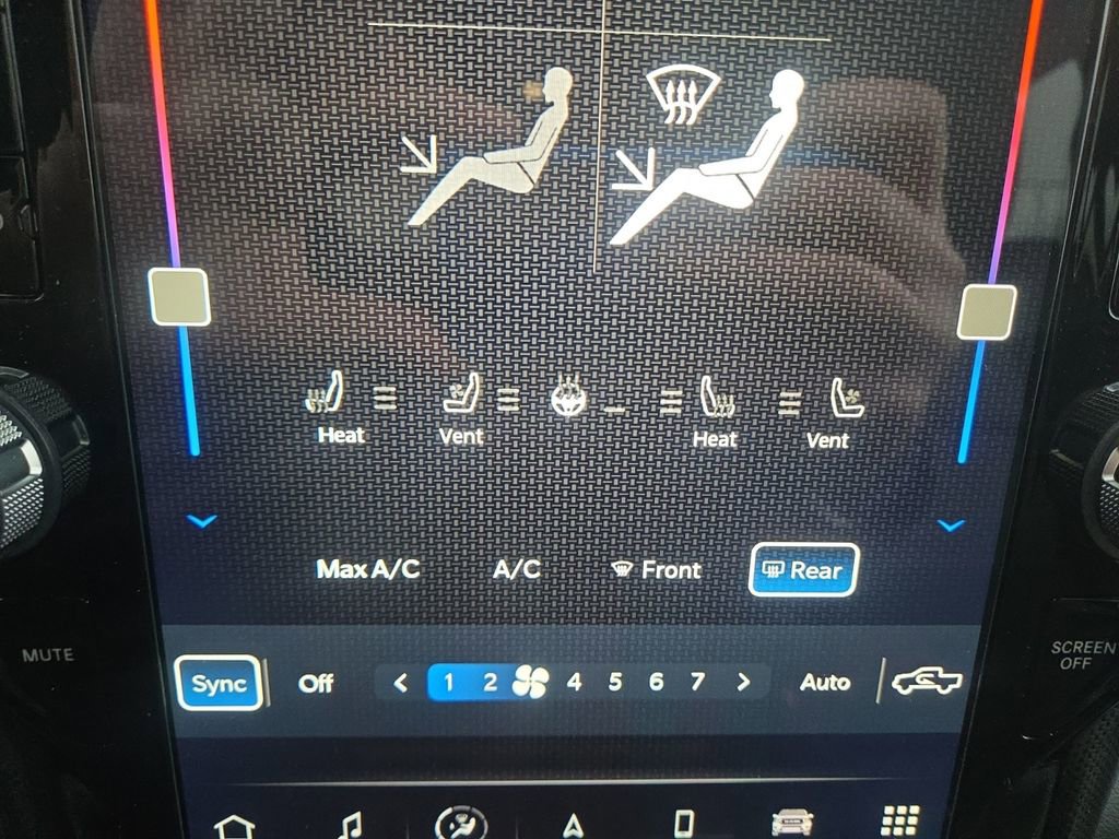 Used 2023 RAM 3500 Limited image 24