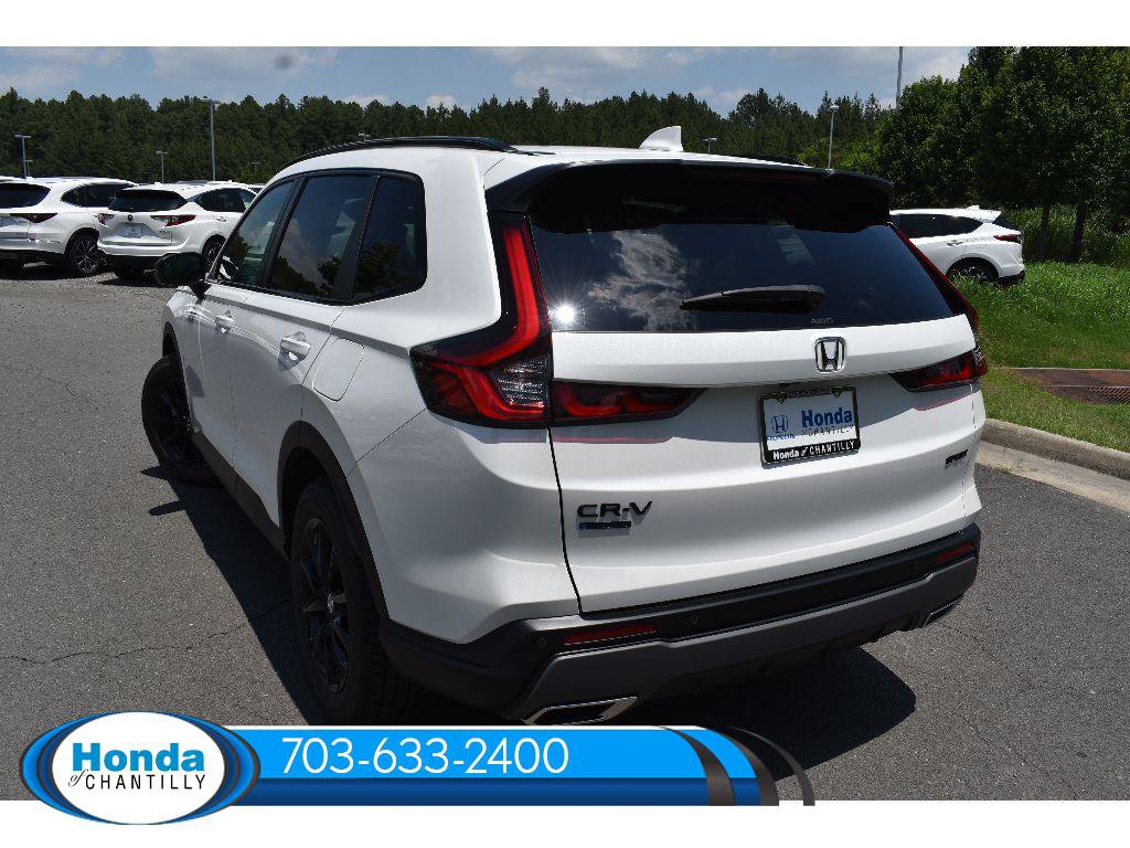 New 2026 Honda CR-V Sport-L image 5