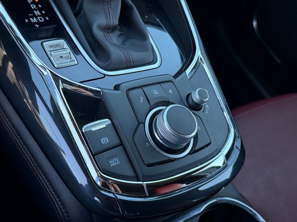 Certified 2021 MAZDA CX-9 Carbon Edition FWD image 24