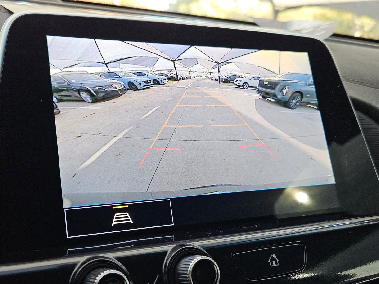 New 2025 Cadillac CT4 Sport RWD image 19