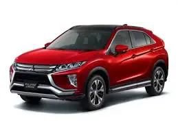 Used 2020 Mitsubishi Eclipse Cross LE image 1