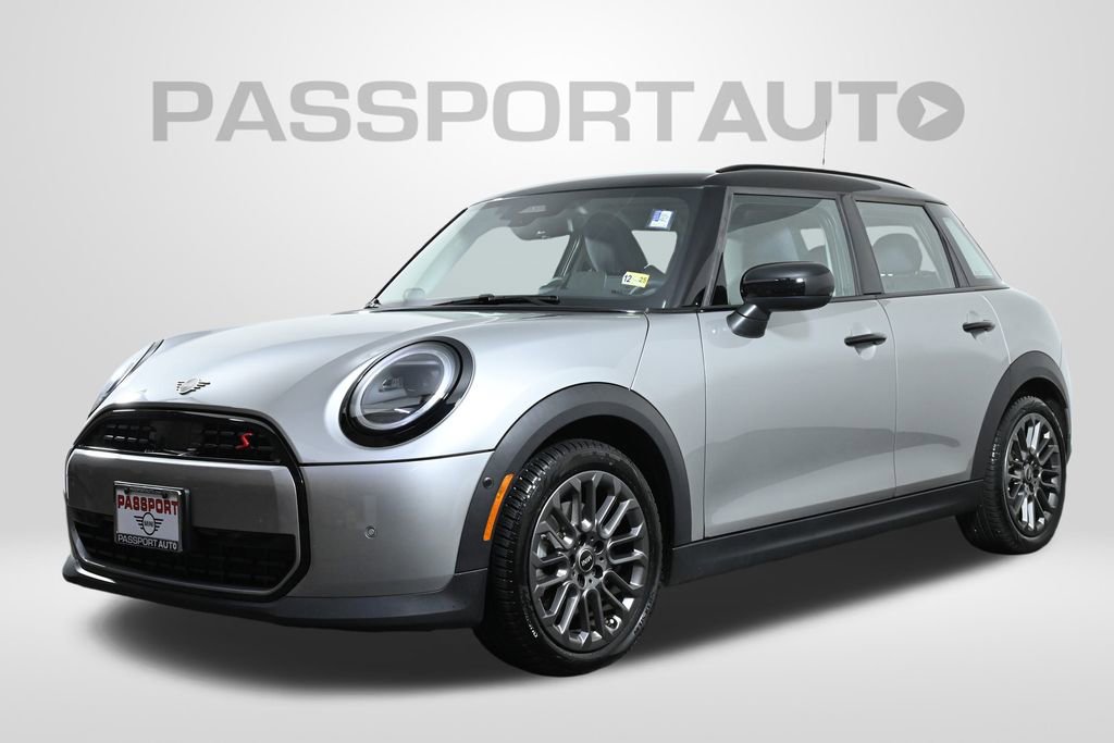 Used 2025 MINI Cooper S
