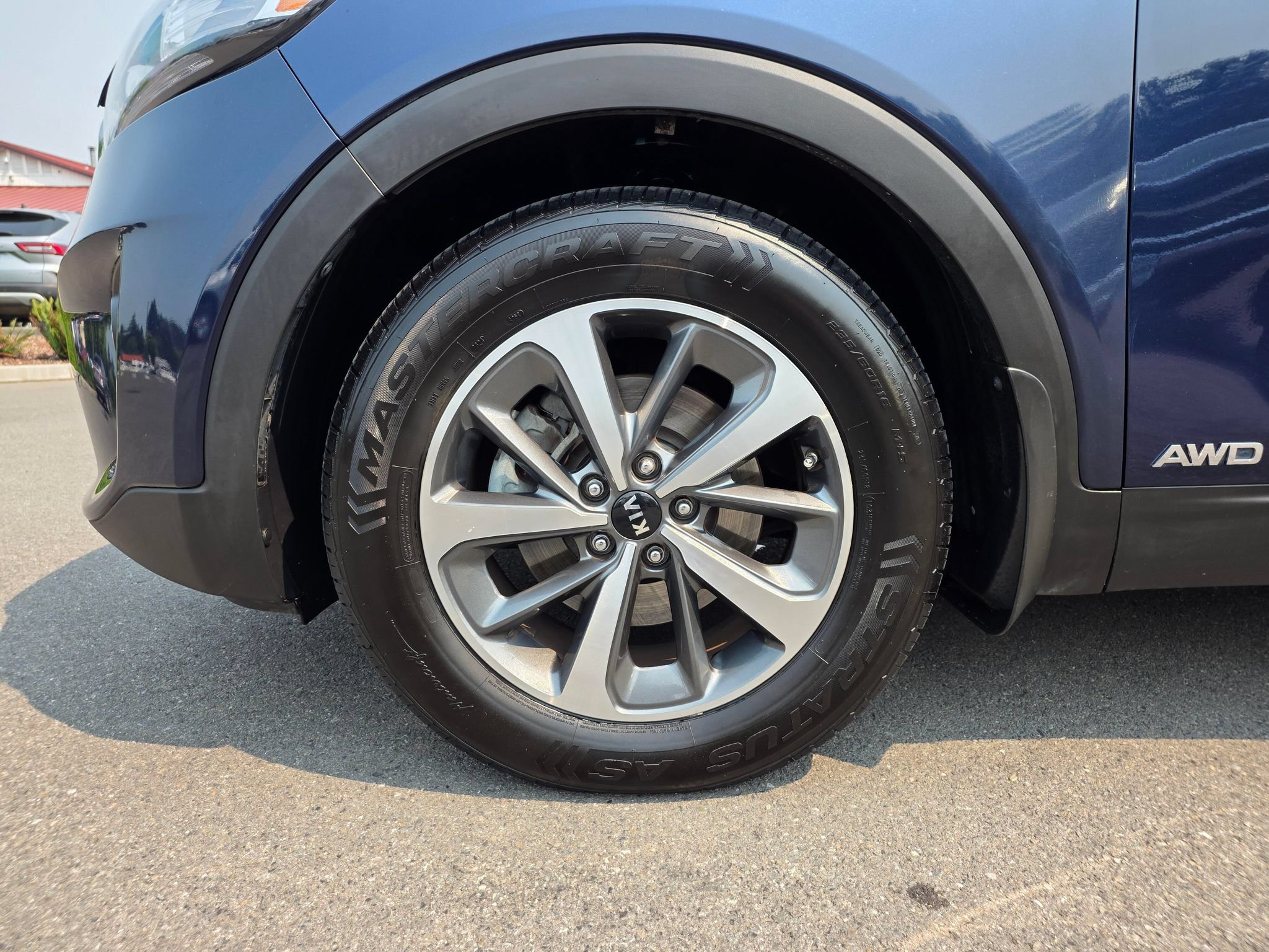 Used 2019 Kia Sorento EX w/ EX Touring Package AWD/4WD image 9
