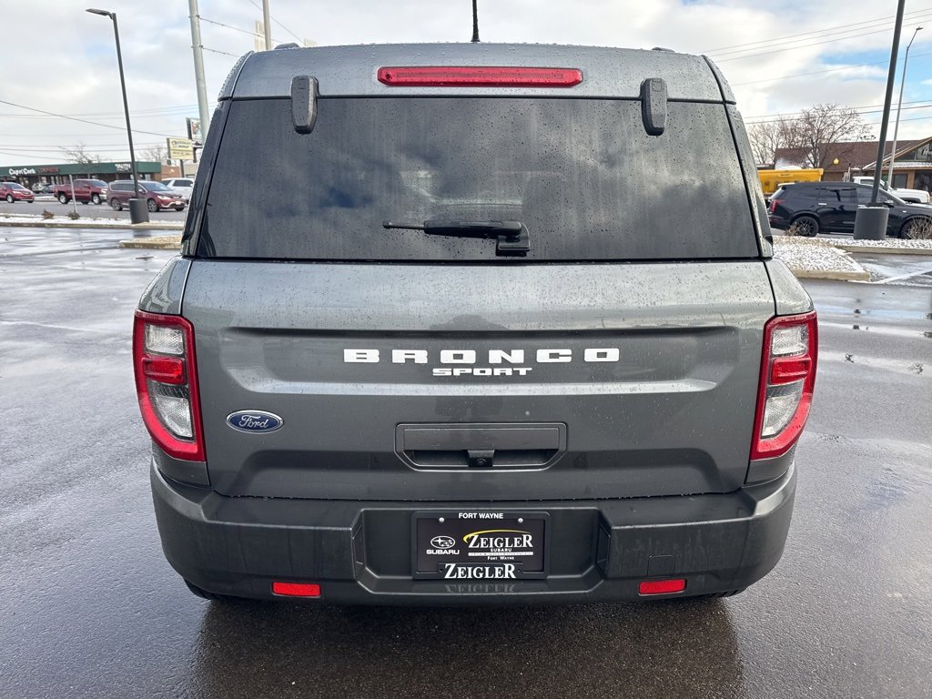 Used 2024 Ford Bronco Sport Big Bend image 5