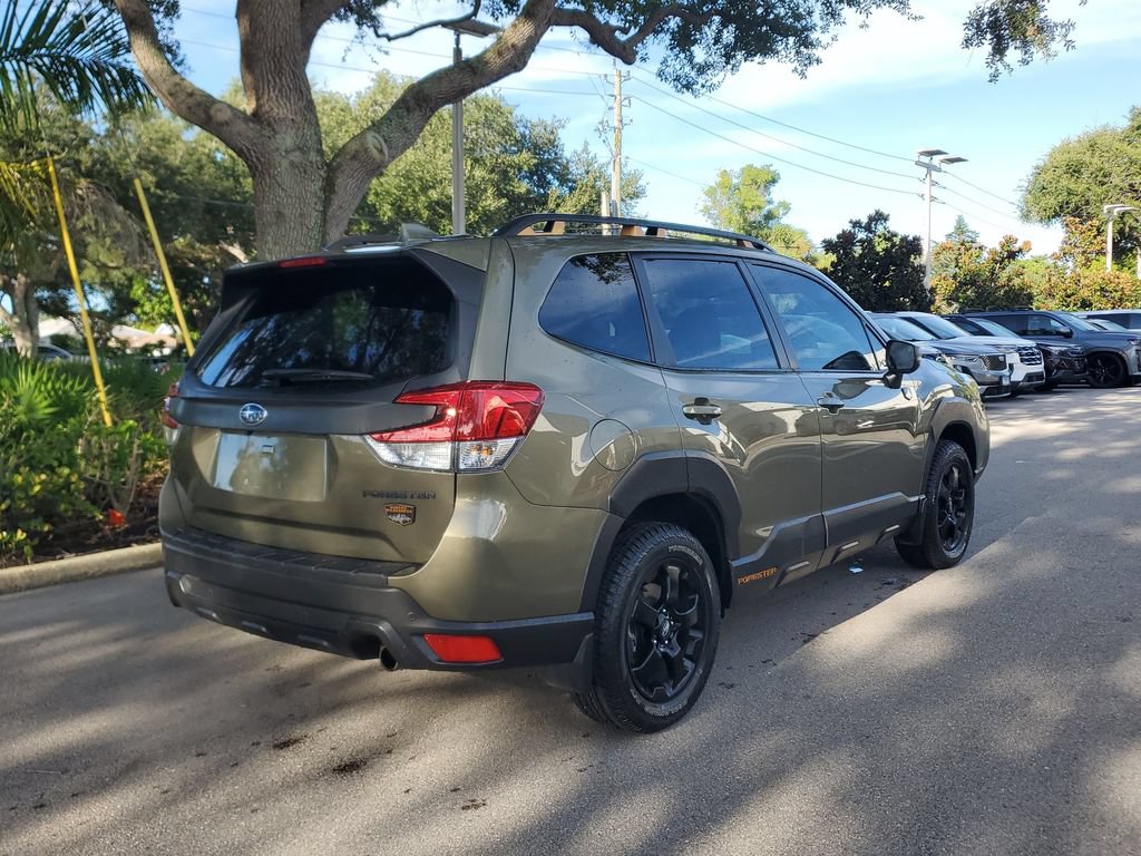 Used 2023 Subaru Forester Wilderness AWD/4WD image 5