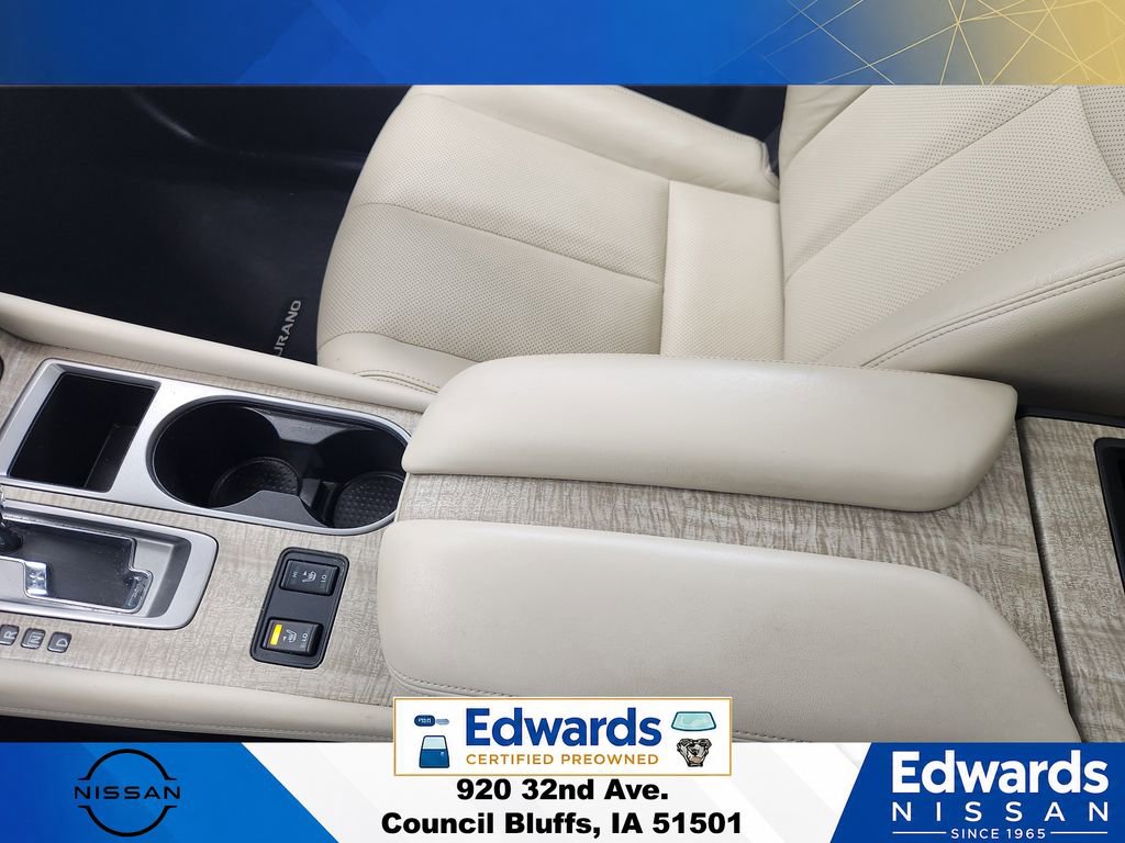 Used 2021 Nissan Murano SL w/ SL Moonroof Package AWD/4WD image 34